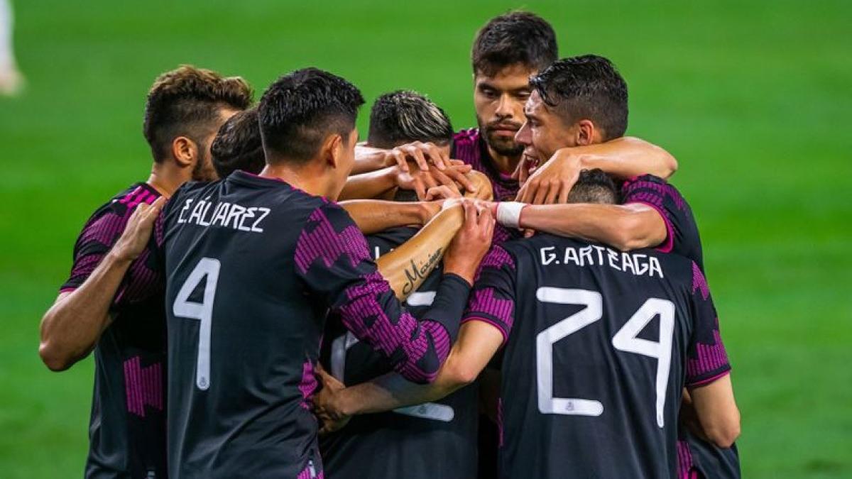  | Los jugadores de la Selección Mexicana de Futbol están listos para enfrentar el Mundial de Qatar 2022.
