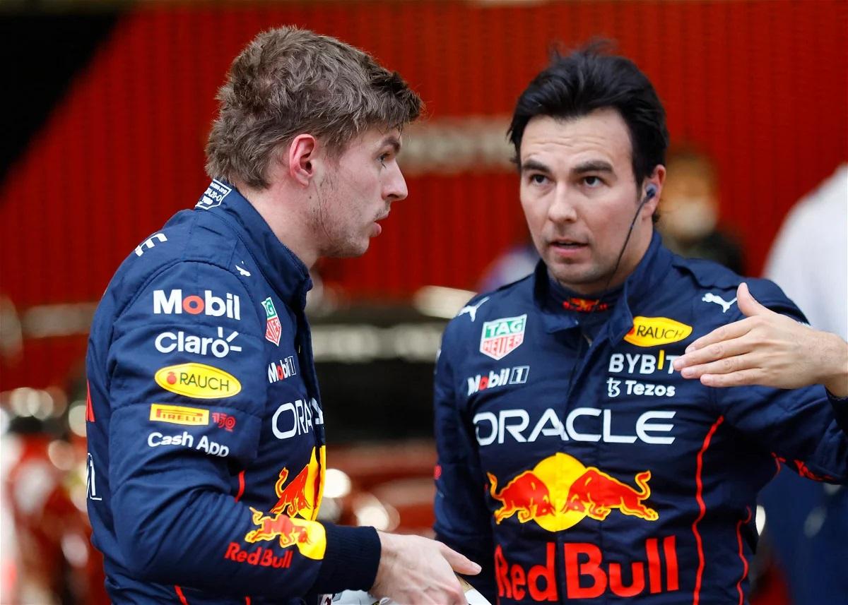 Reuters | Max Verstappen y 'Checo' Pérez son una de las parejas con mayores problemas en la F1.
