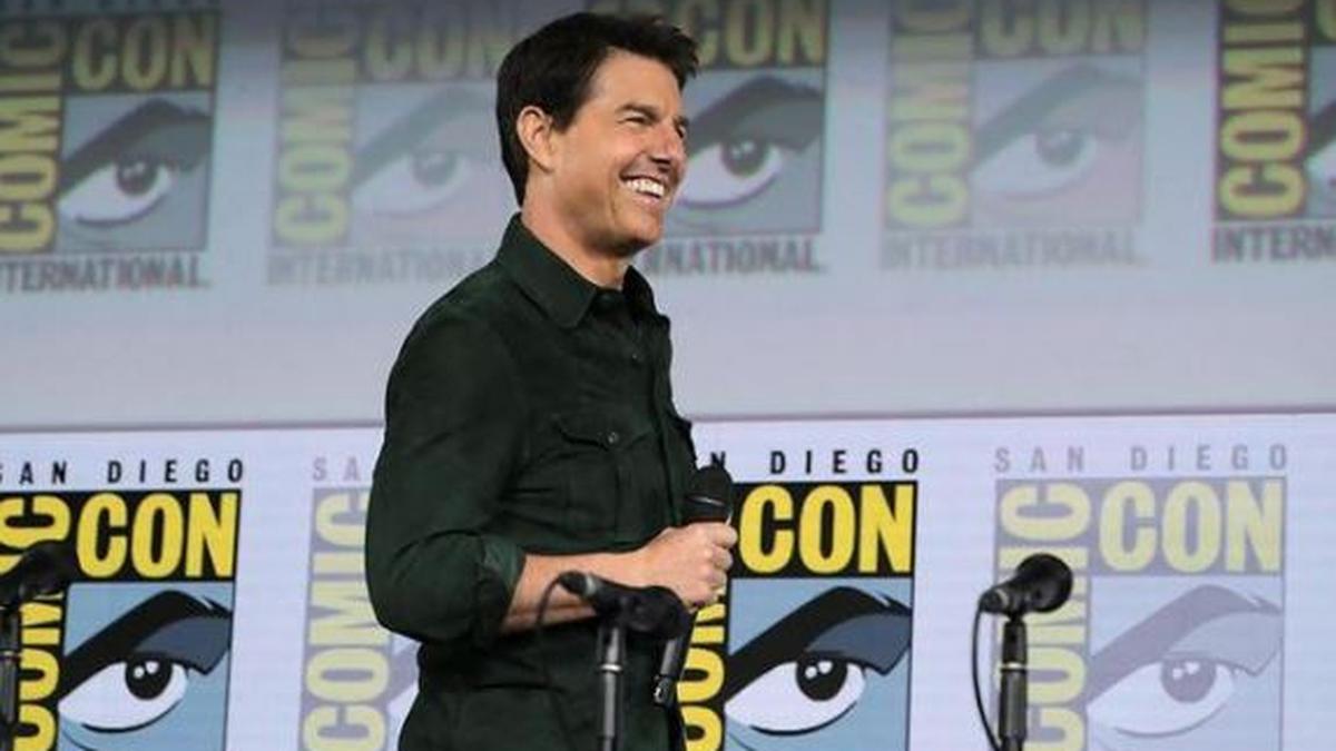  | Tom Cruise estará de visita en México para promocionar su nueva cinta.