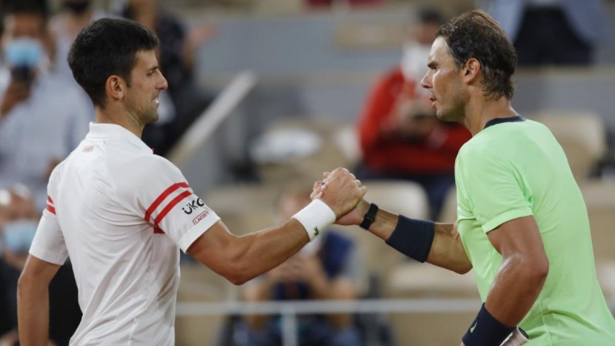 Roland Garros  | Rafael Nadal venció en cuatro sets a un Novak Djokovic que erró fatalmente en el cuarto set.