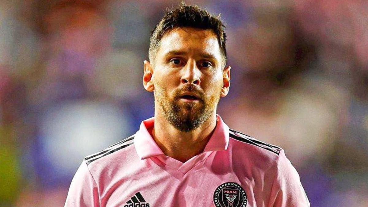 Minnesota se burla de Messi. | El equipo de la MLS realizó un curioso posteo.