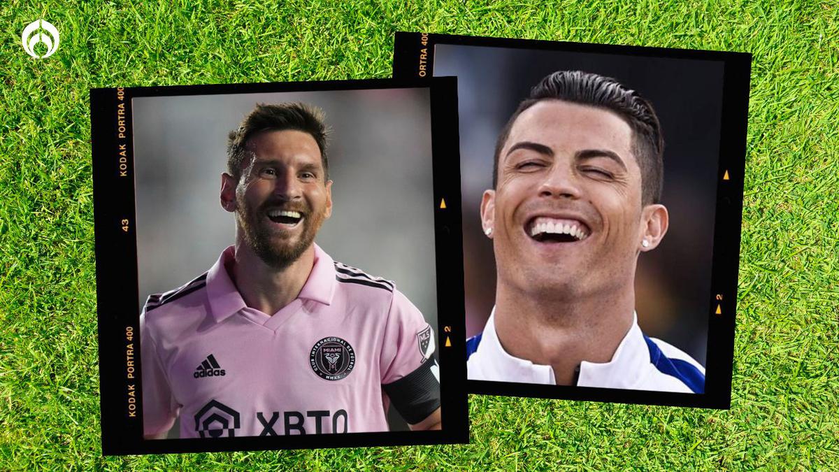 Messi y CR7 van a lo mejor del futbol | Los aficionados dicen que pudo ser injusto (Especial)