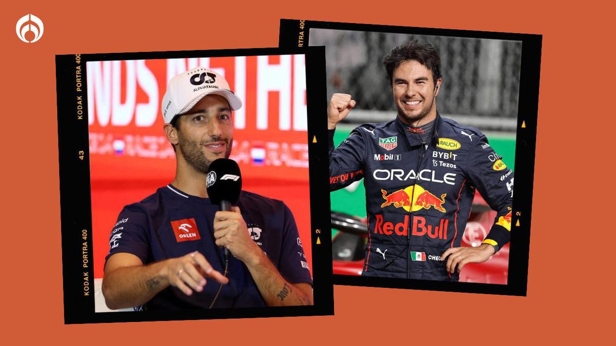 'Checo' Pérez parece tener su lugar asegurado en Red Bull Racing. | Reuters