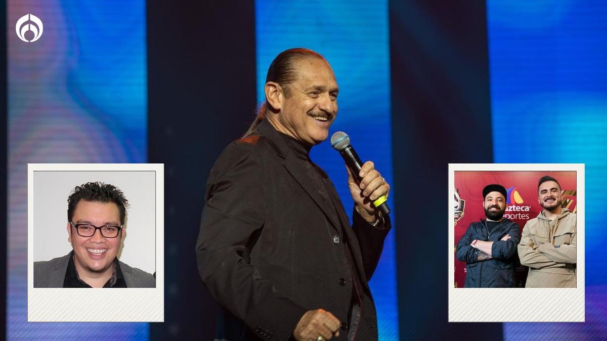  | Teo González habló sobre sus comediantes favoritos