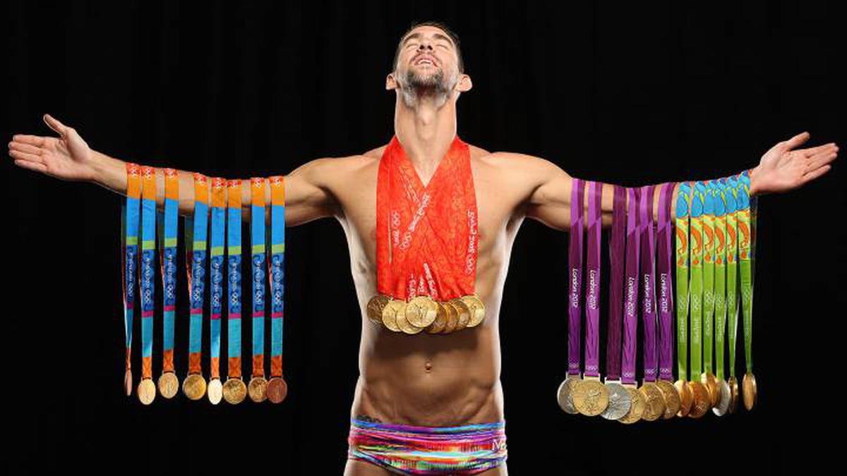 Michael Phelps | El nadador hizo historia en los Juegos Olímpicos. Crédito: Simon Bruty Sports Illustrated.
