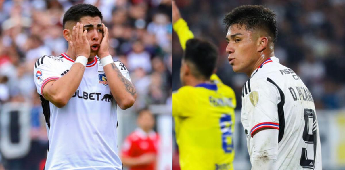Escándalo en el fútbol chileno con Thompson y Pizarro (Fuente: Twitter @showmundialshow) | Los juveniles Damián Pizarro y Jordhy Thompson fueron descartados en Colo Colo por un escándalo en un partido barrial.