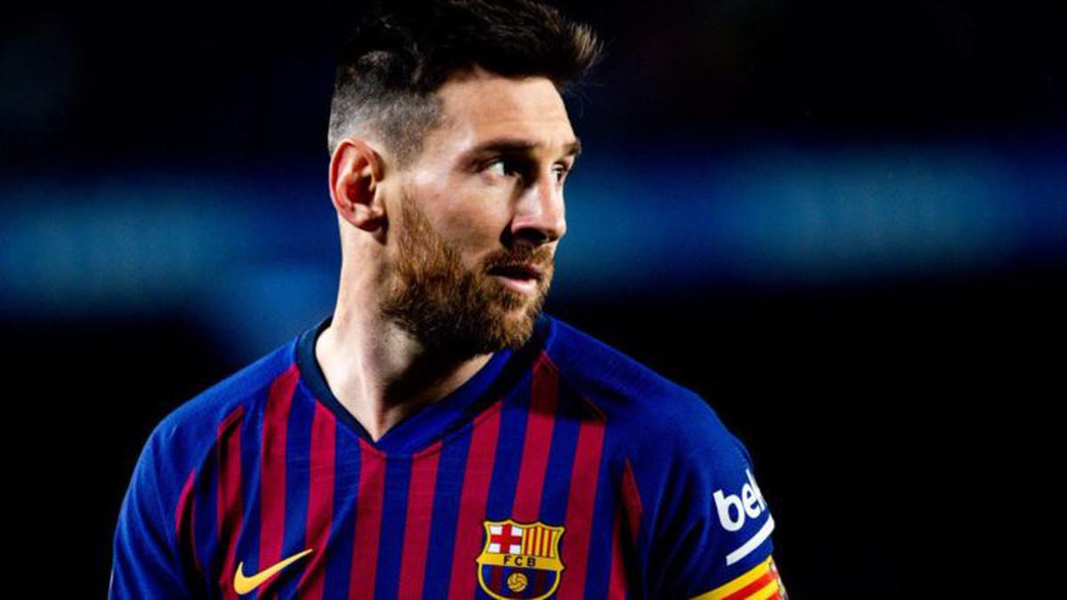 Fuente: Twitter @FCBarcelona_es | Jorge Más habló de Messi y Barcelona.