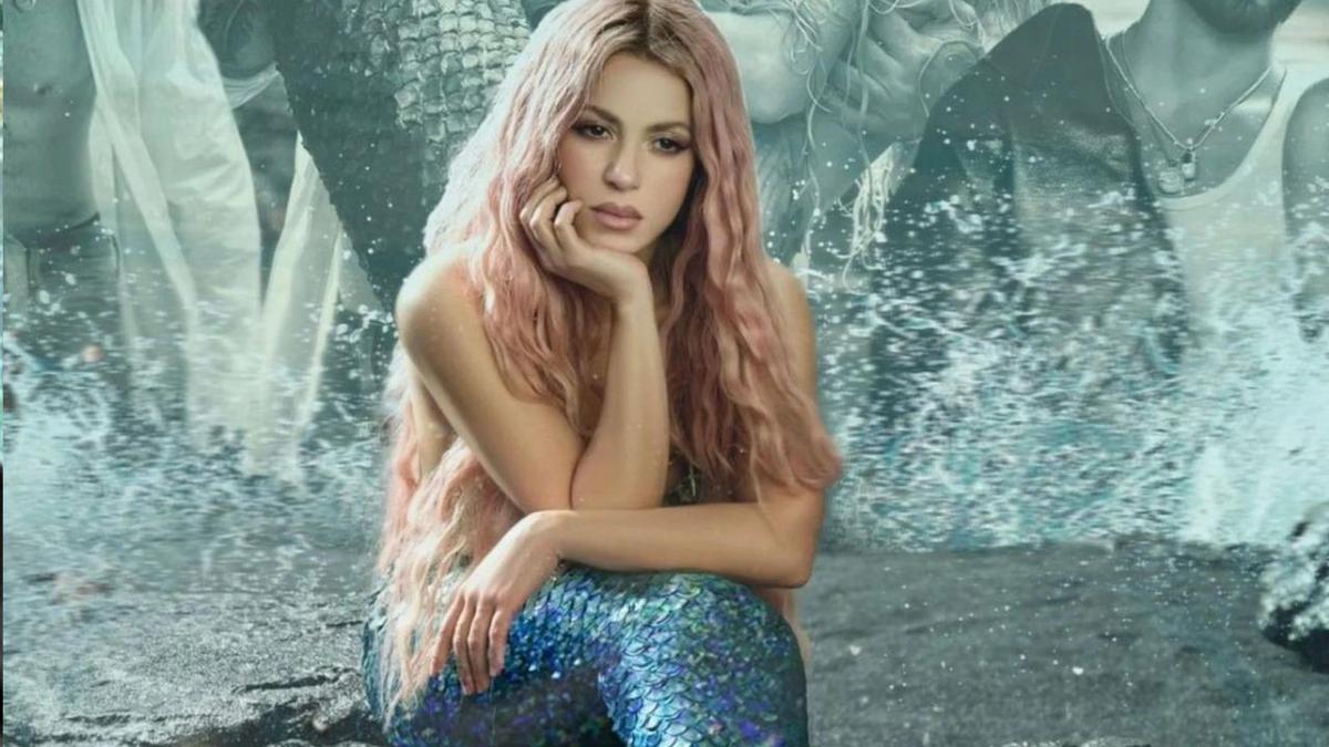 Shakira | la cantante sería la mujer de los sueños de Lewia Hamilton
Foto: Redes Sociales