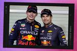 ¿Amigos? ‘Checo’ no pedirá ayuda a Verstappen en el GP de México para ganar