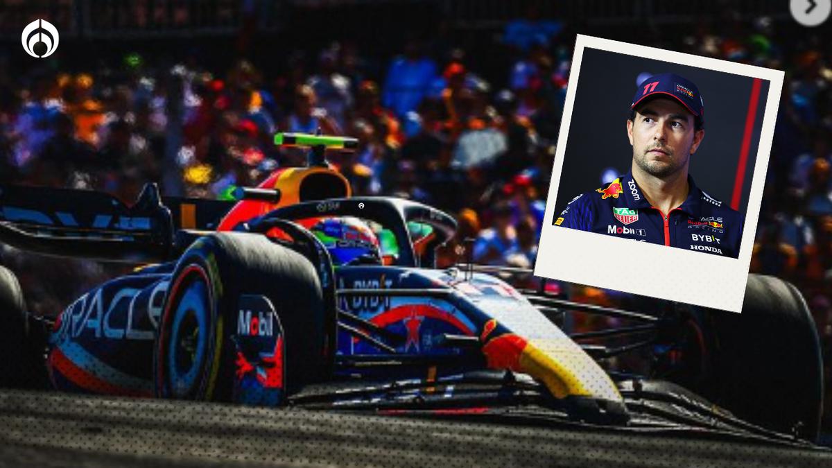 Especial con IG | Te contamos cómo le fue a Sergio 'Checo' Pérez en la primera práctica del GP de México.