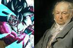 ¿Qué tienen en común Goya y ‘Dragon Ball’?
