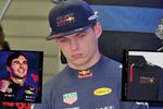 Mercancía de Checo Pérez se agota, pero: "de Verstappen no hemos vendido nada", dicen en Miami