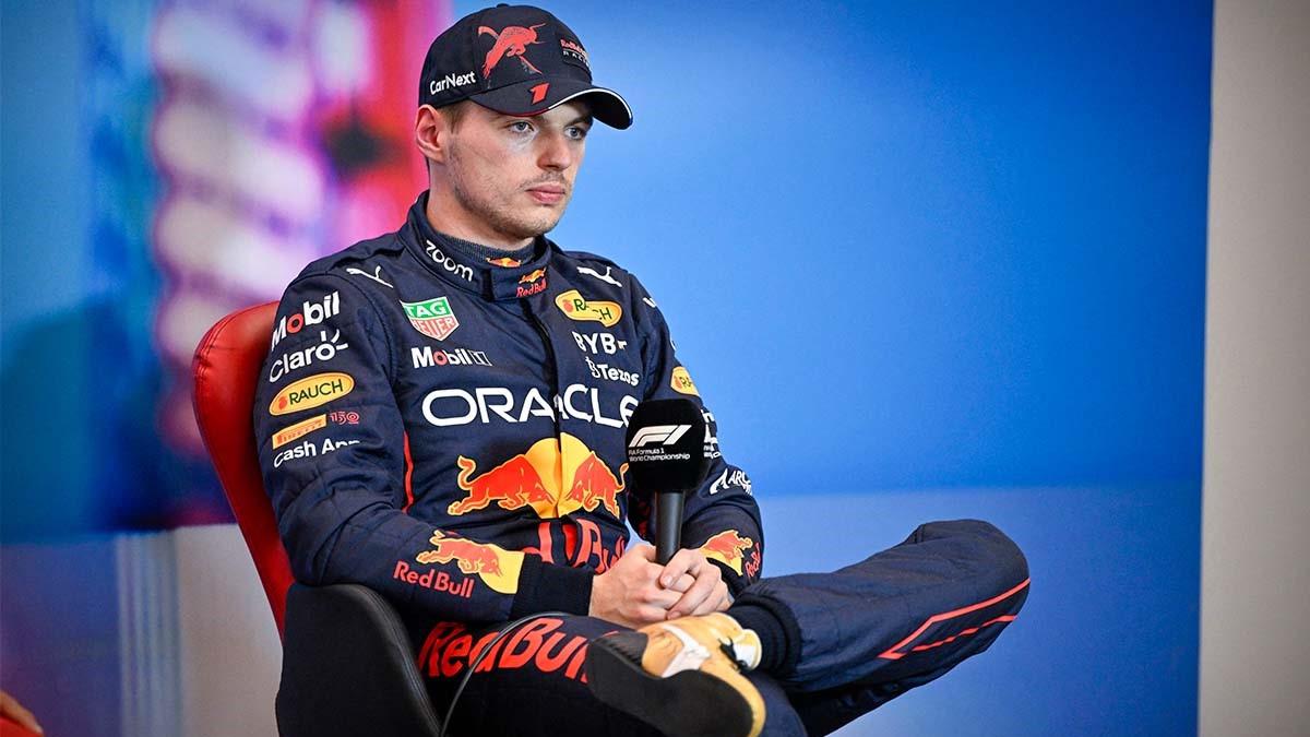 Max Verstappen | Según Helmut Marko, el neerlandés no estará mucho tiempo en la F1.
