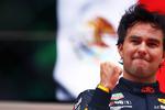 ¿Cuántos podios tiene Checo Pérez en la Fórmula 1?
