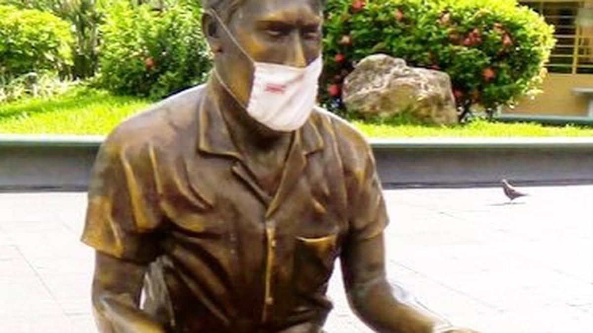  | Pepito Calderón tiene estatua en su honor.