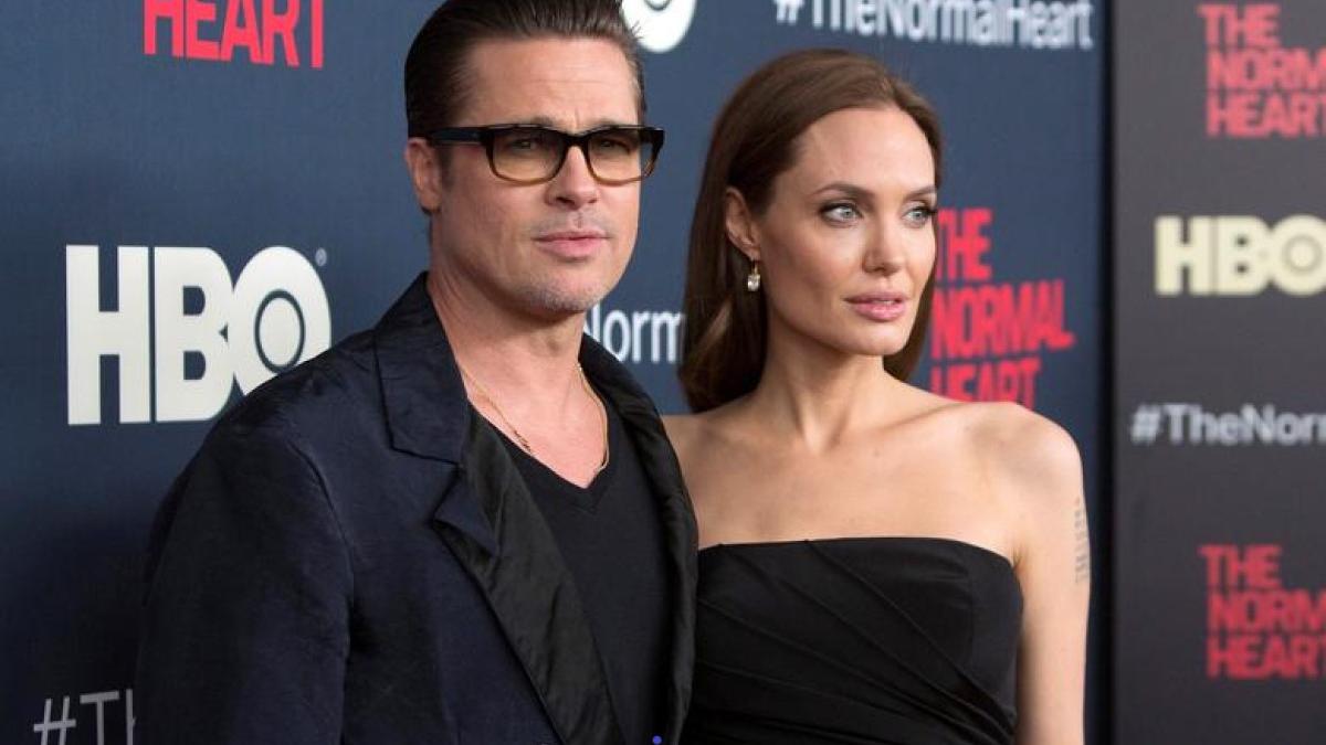  | Angelina Jolie pidió información por un supuesto incidente entre Brad Pitt y su hijo en 2019.
