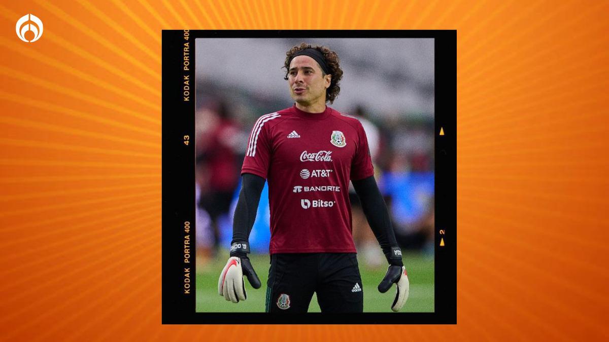 Memo Ochoa jugó con el Ajaccio de Francia. | El arquero mexicano fue alabado por Hugo Lloris. | Foto: Mexsport