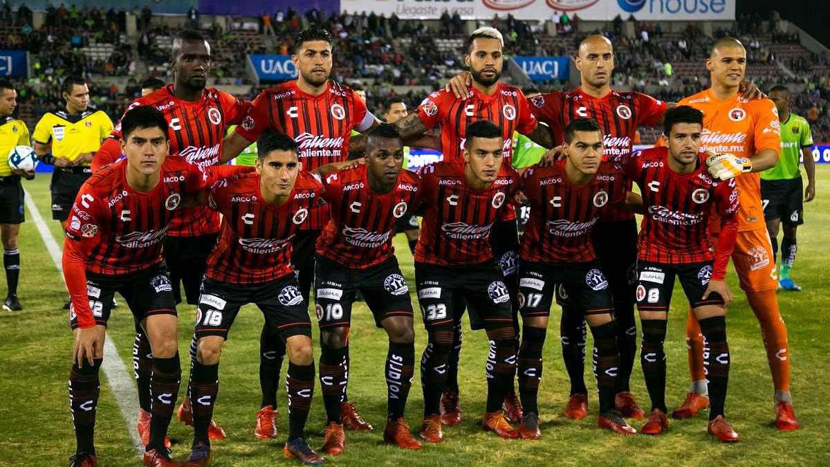 Fuente: Twitter @Xolos
