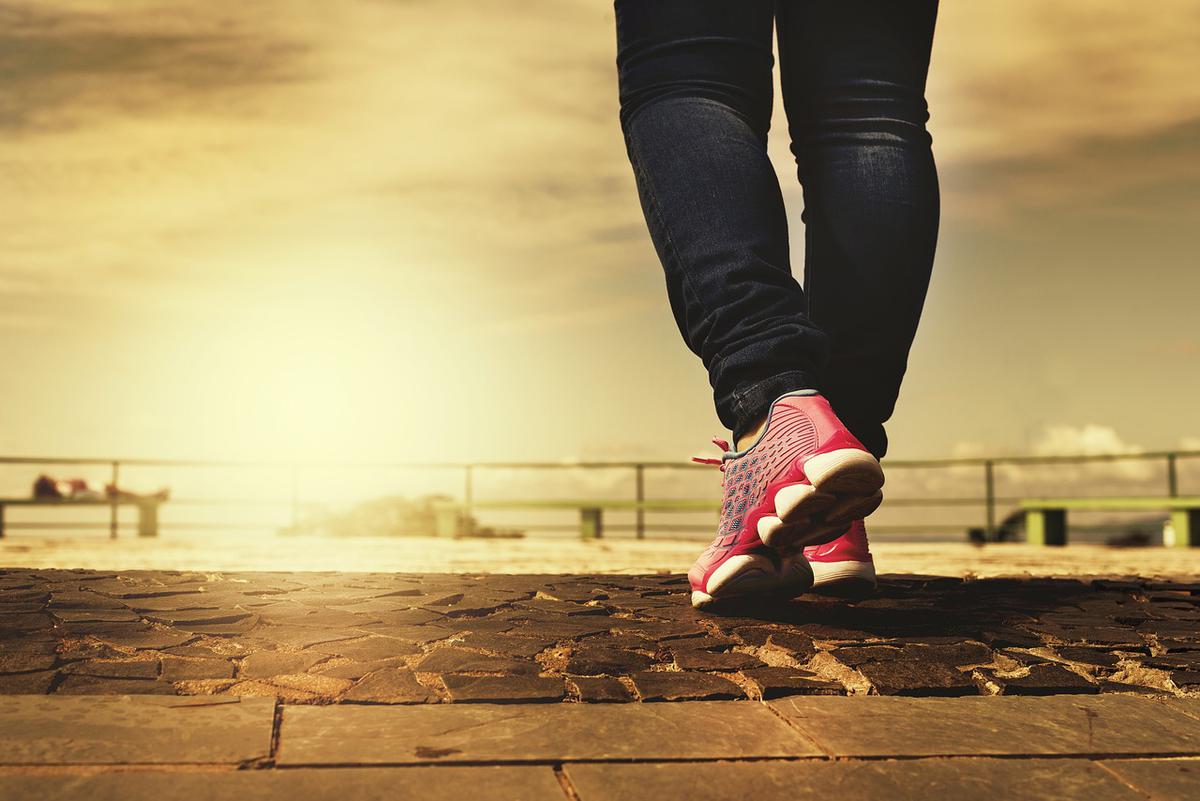 EL ejercicio moderado también ayuda a la salud. | Pixabay