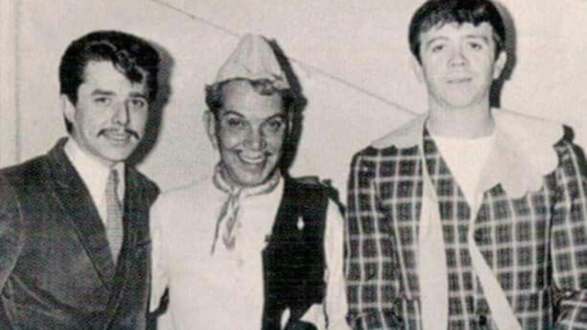  | Mario Moreno 'Cantinflas' llegó a amasar una gran fortuna en vida.