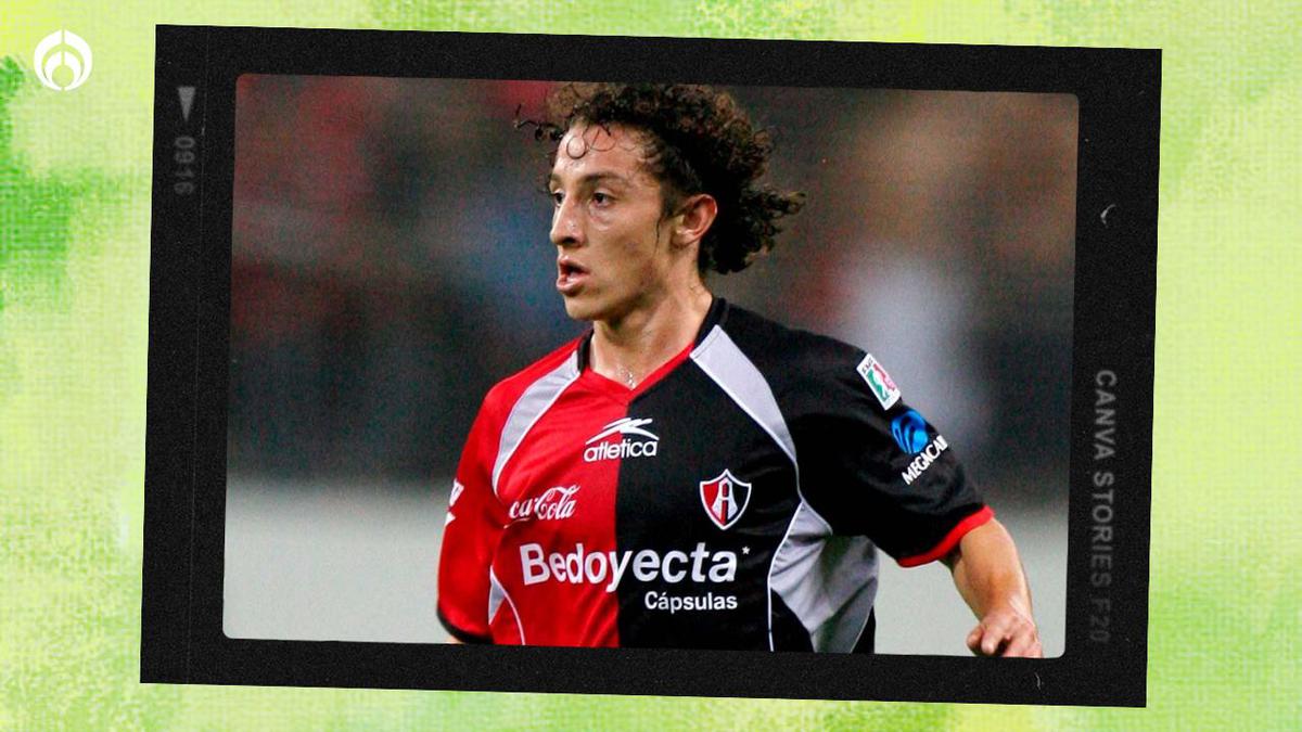 Andrés Guardado jugó en el principio de su carrera con el Atlas. | Mexsport