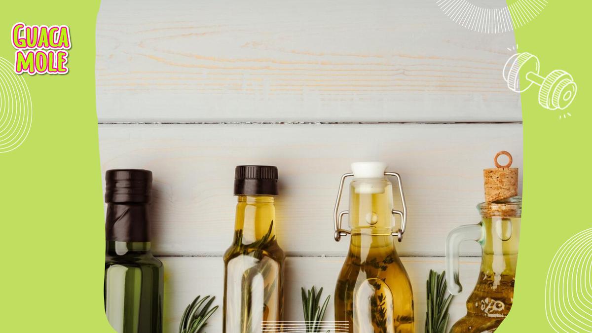 ¿Qué es mejor para cocinar, el aceite de oliva o el aceite vegetal? La respuesta te sorprenderá