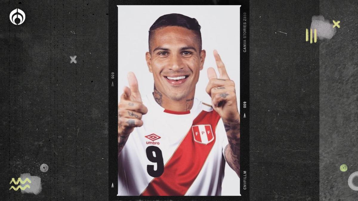 Paolo Guerrero Perú | Paolo Guerrero jugará una nueva Copa América con Perú. Fuente: Instagram @guerrero9.