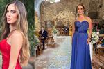 Lupita Jones y Sofía Aragón se reencuentran en la boda de Kristal Silva tras guerra mediática