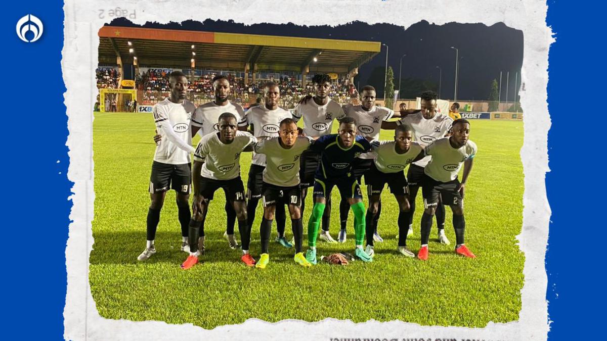 En Camerún | En la Federación Camerunesa dieron las explicaciones de porqué los futbolistas mienten con su edad (twitter @FecafootOfficie).