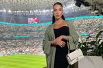 (VIDEO) Así lucía Georgina Rodríguez, esposa de Cristiano Ronaldo, cuando trabajaba en Gucci