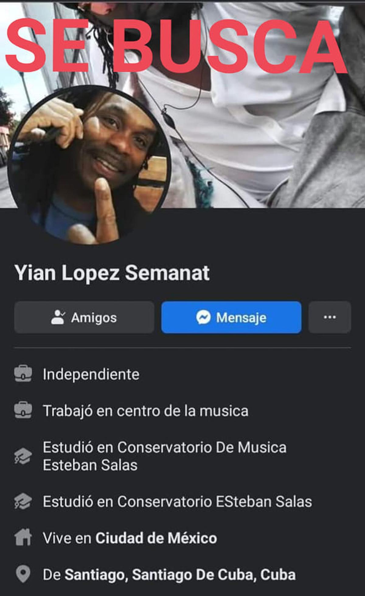  | El músico cubano tiene una alerta migratoria en su contra.