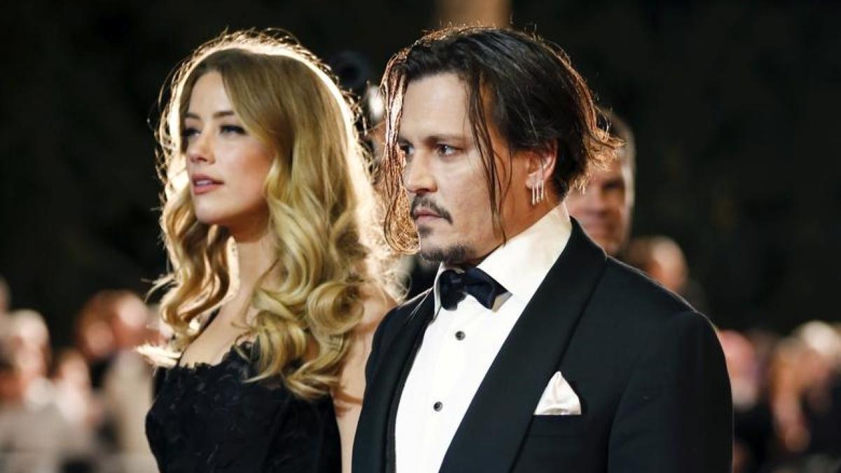 Johnny Depp y Amber Heard tuvieron una relación tormentosa.
