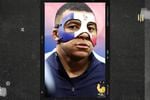 Eurocopa 2024: el Mbappé Tortuga Ninja se hace canon y ya entrena con máscara especial
