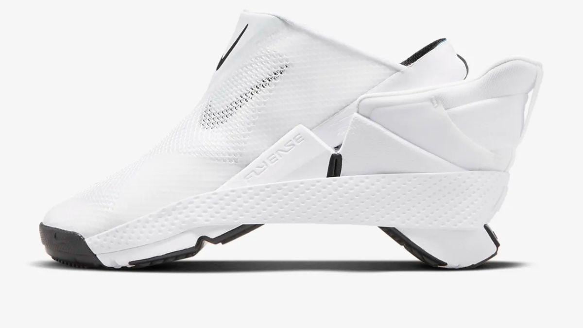 Nike con estética futurista | Nuevo diseño futurista de Nike