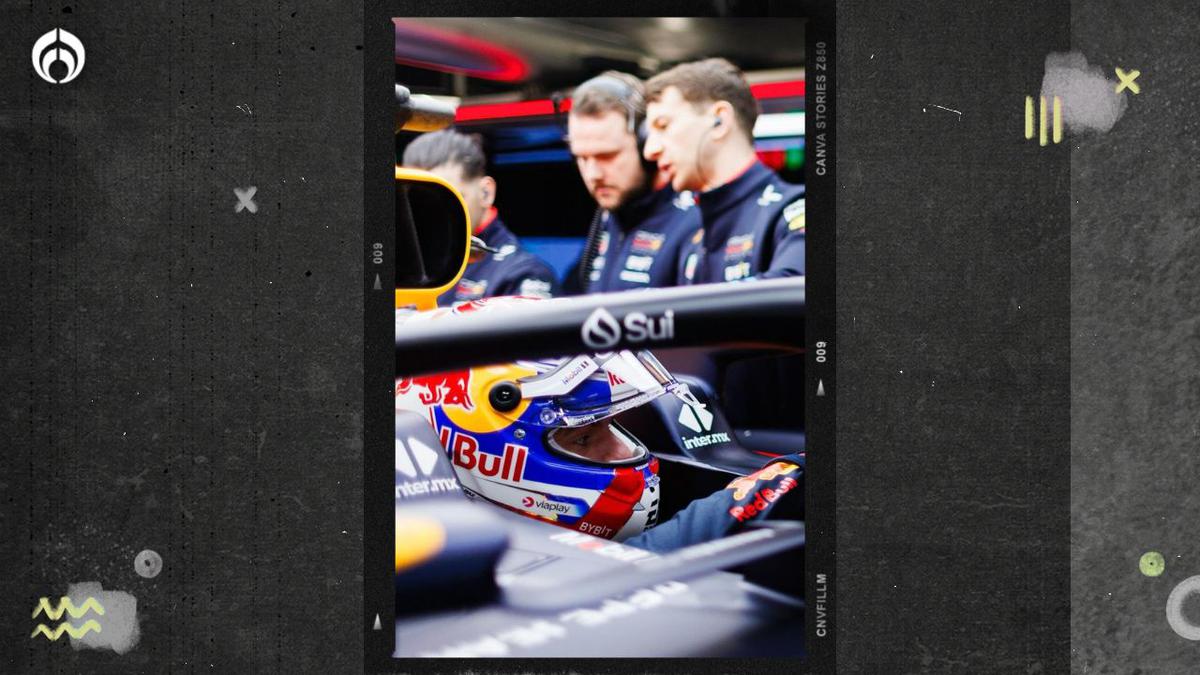 Red Bull racing | El misterio detrás de su logo.
(Instagram @redbullracing)