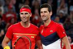 Novak Djokovic reveló lo que más odiaba de Rafa Nadal en los vestuarios