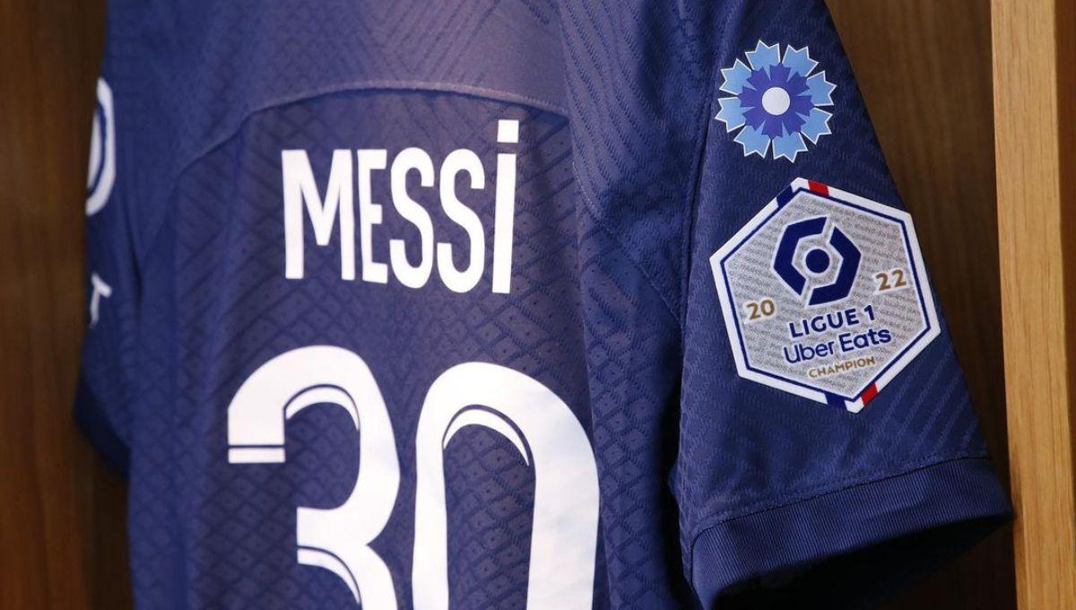 Instagram @leomessi | Por la salida de Messi, PSG perderá un jugoso ingreso por venta de camisetas.