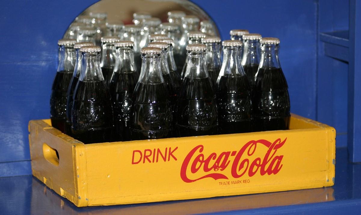 Coca Cola cucharadas de azúcar | Foto: Pixabay??????
