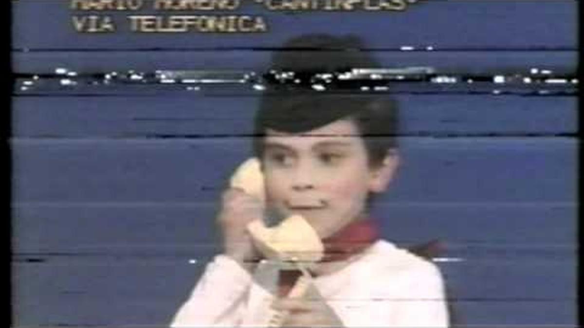  | Carlos Espejel recordó cuando recibió una llamada del mismo Cantinflas estando en vivo.