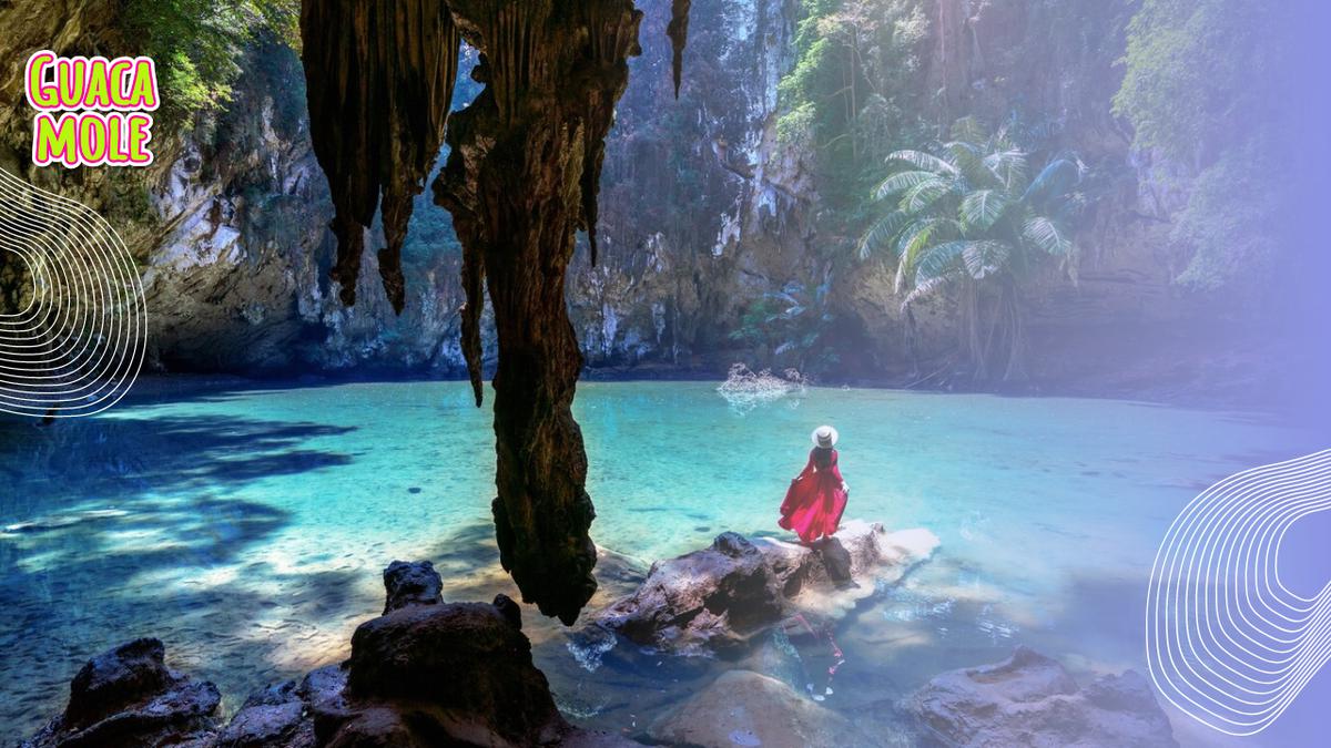 Vacaciones 2024: Conoce este lugar que tiene 5 cenotes y un hermoso río subterráneo