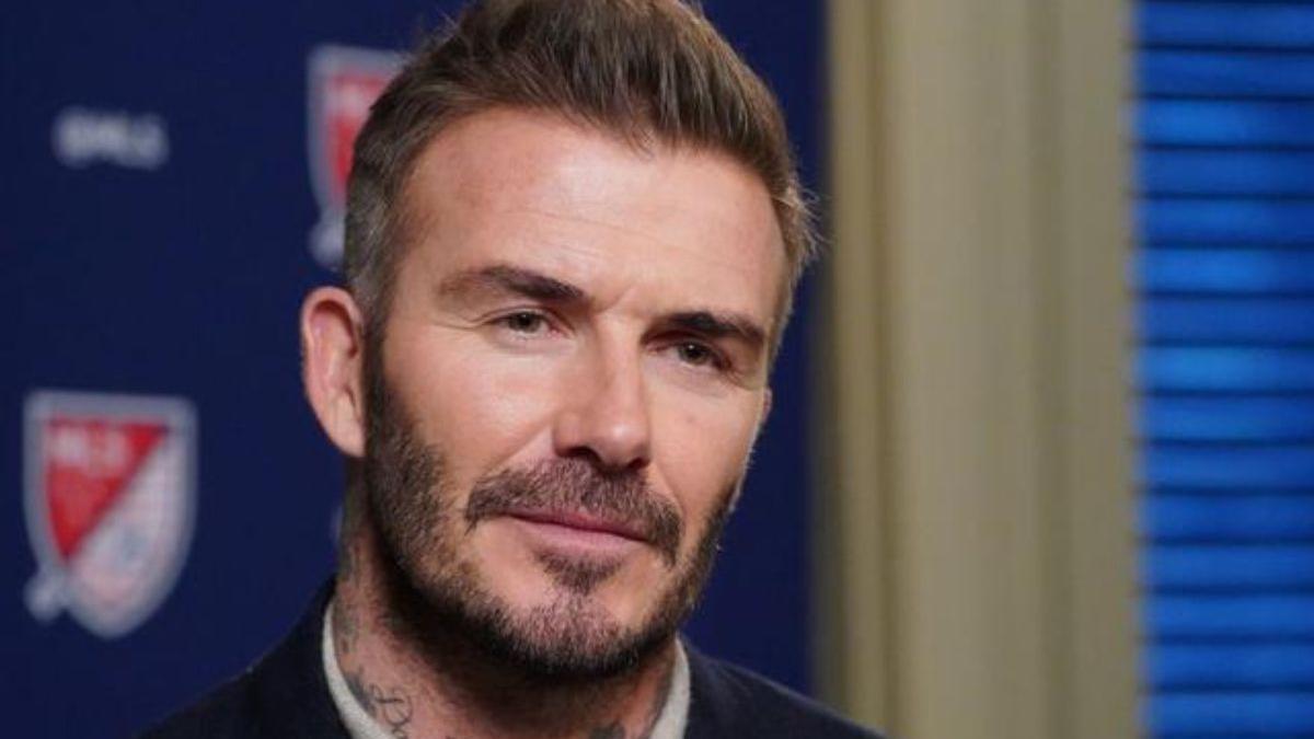 undefined | Netflix estrena esta semana la serie documental de David Beckham. Crédito: Reuters