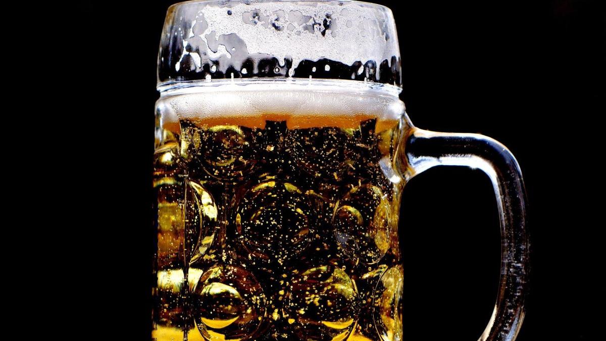 La cerveza es una bebida muy famosa en México.