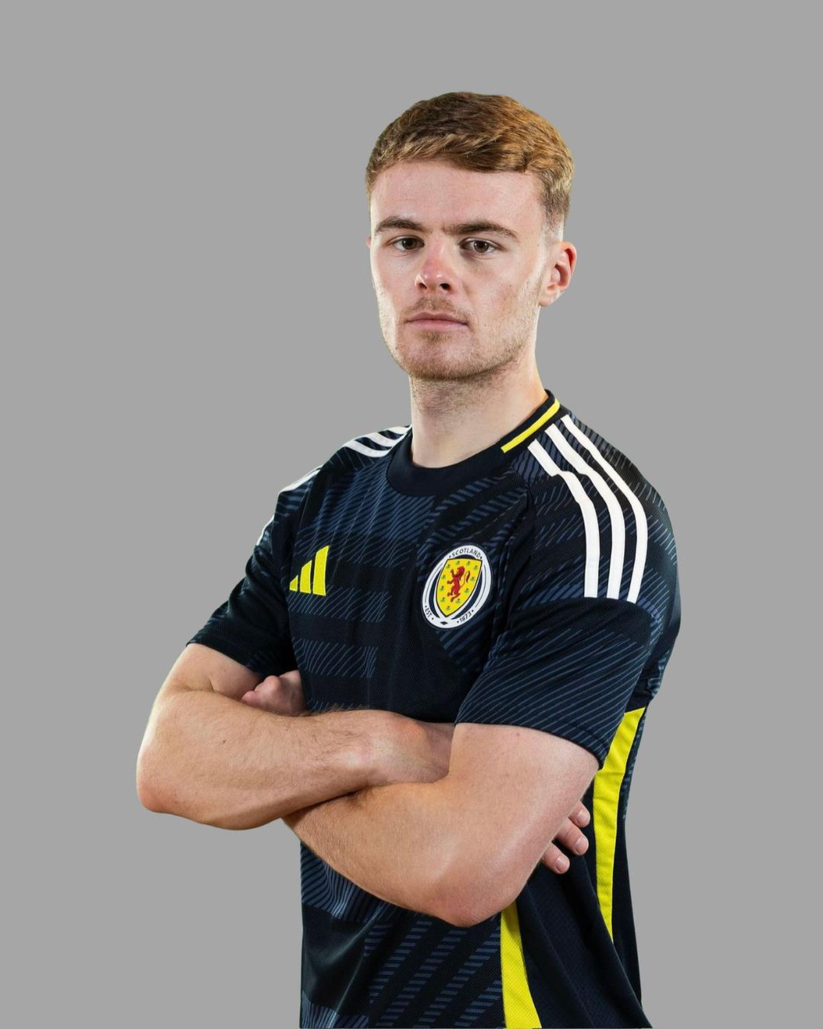 Tommy Conway | El joven talento ingles que brilla en Bristol City y la Selección de Escocia. Fuente: Instagram @tommyconway_