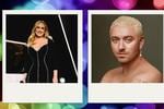 Premios Grammy hunden teoría de que Adele y Sam Smith son la misma persona