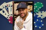 ¿Sin As bajo la manga? Neymar y su pasión por el póker le trae problemas en Francia