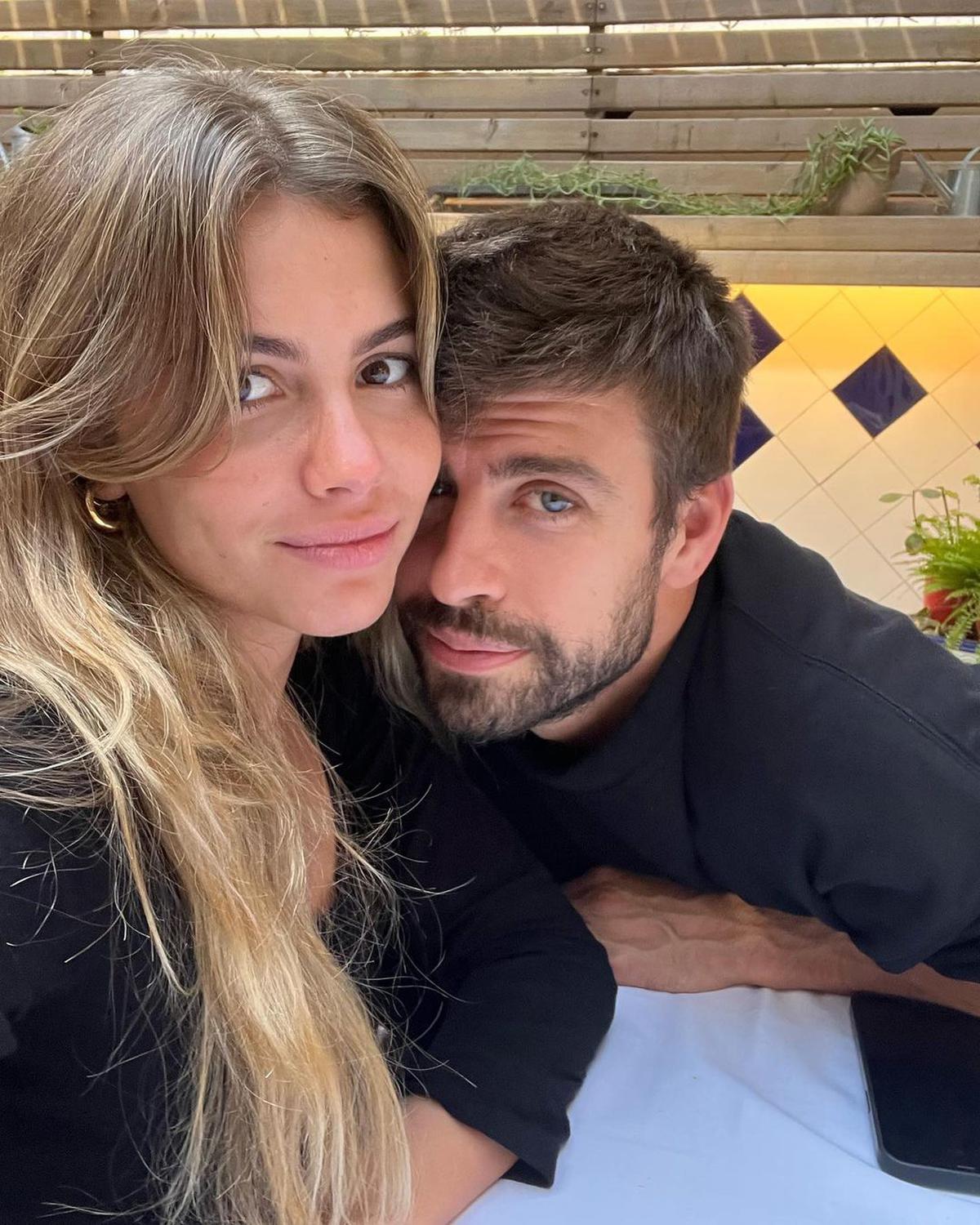 Clara Chía con Piqué | Clara Chía podría aprovechar la polémica con Shakira para ser de las mujeres mejor pagadas (Fuente: Instagram @3gerardpique)