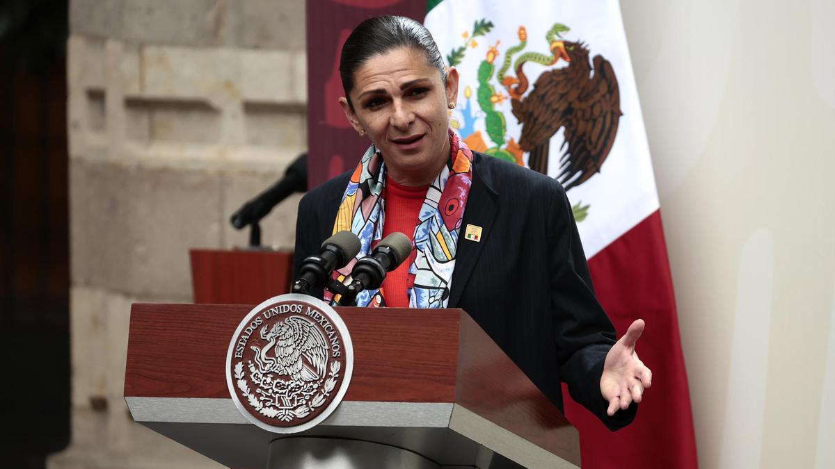 EFE | Ana Gabriela Guevara, directora general de la Conade, afirmó que los deportistas mexicanos en los Juegos estarán respaldados por una suma de más de mil millones de pesos.