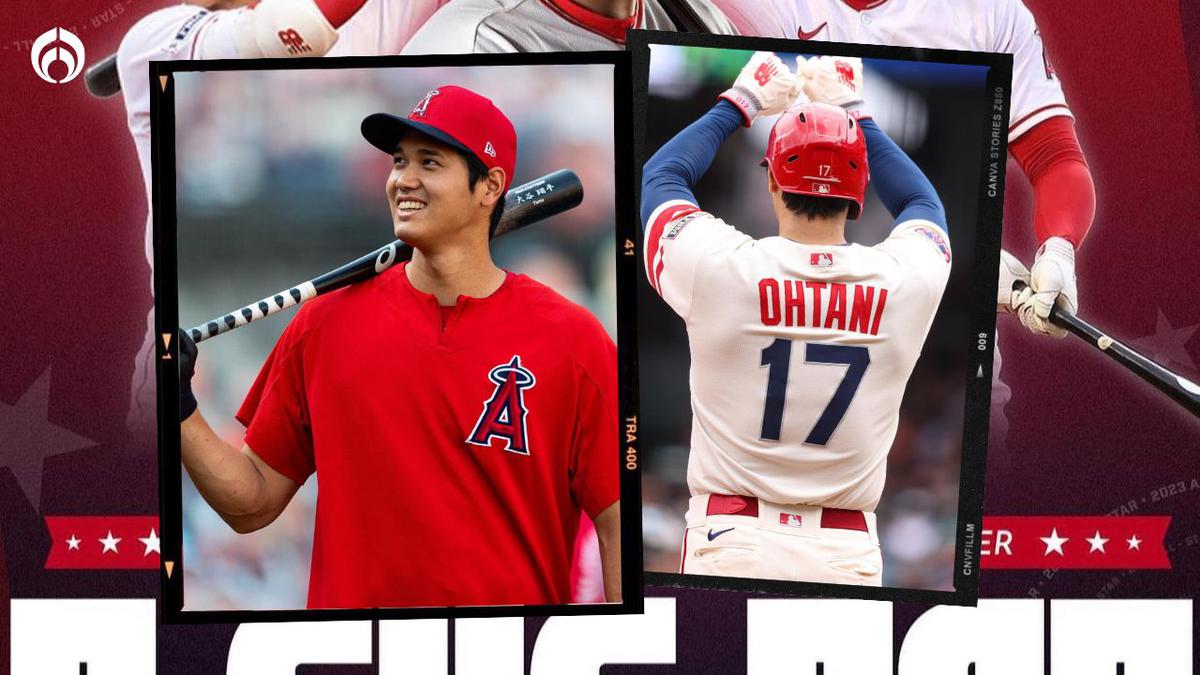 Shohei Ohtani | Ganador de multiples premios en la MLB de beisbol. Foto: Instagram @shoheiohtani