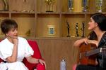 Pati Chapoy le alza la voz a Ana Bárbara durante entrevista en Ventaneando: “Apúrate”