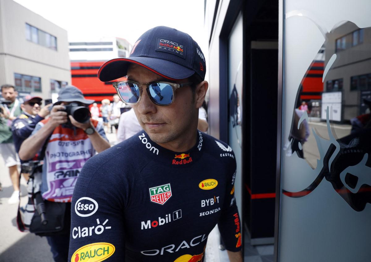 'Checo' Pérez es uno de los referentes de F1 en la actualidad. | Reuters